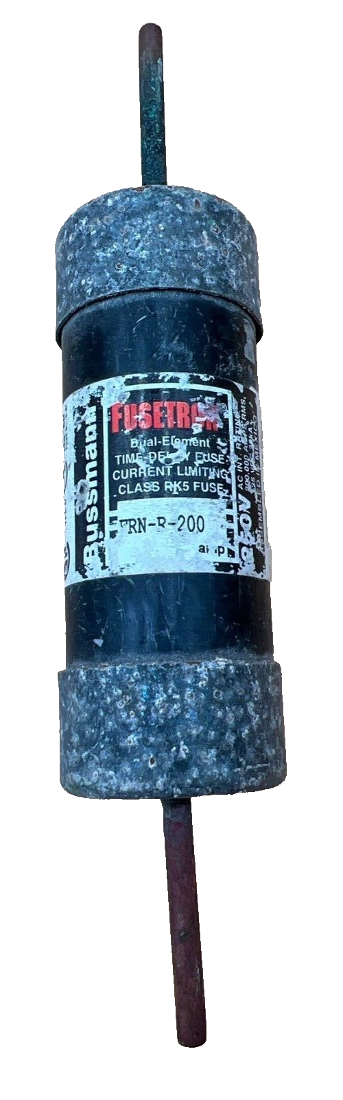 Bussmann FRN-R-200 Used