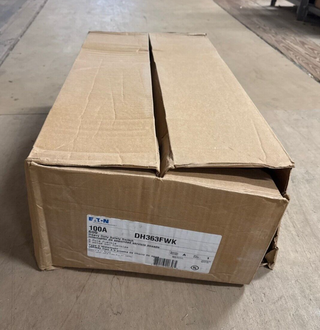 Eaton DH363FWK