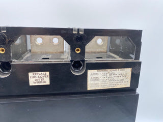 Square D MAL36700 Used