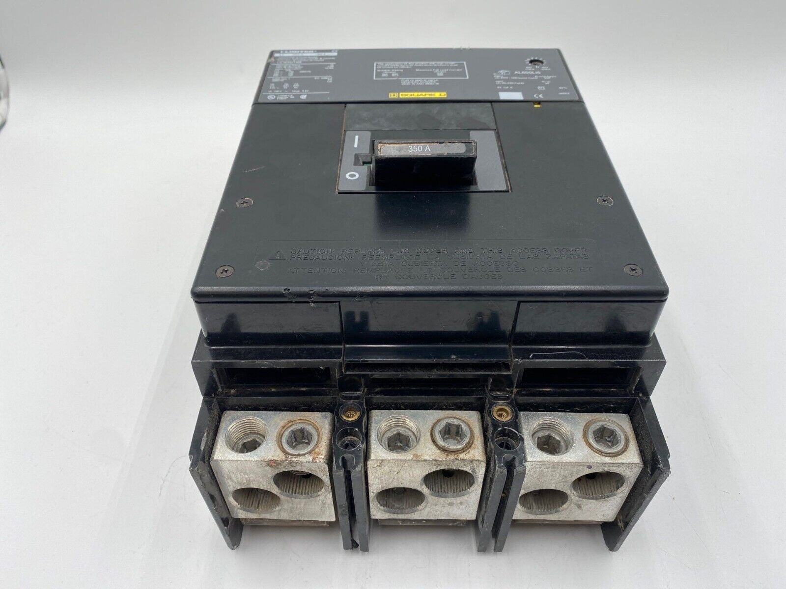 Square D LIL363501366 Used