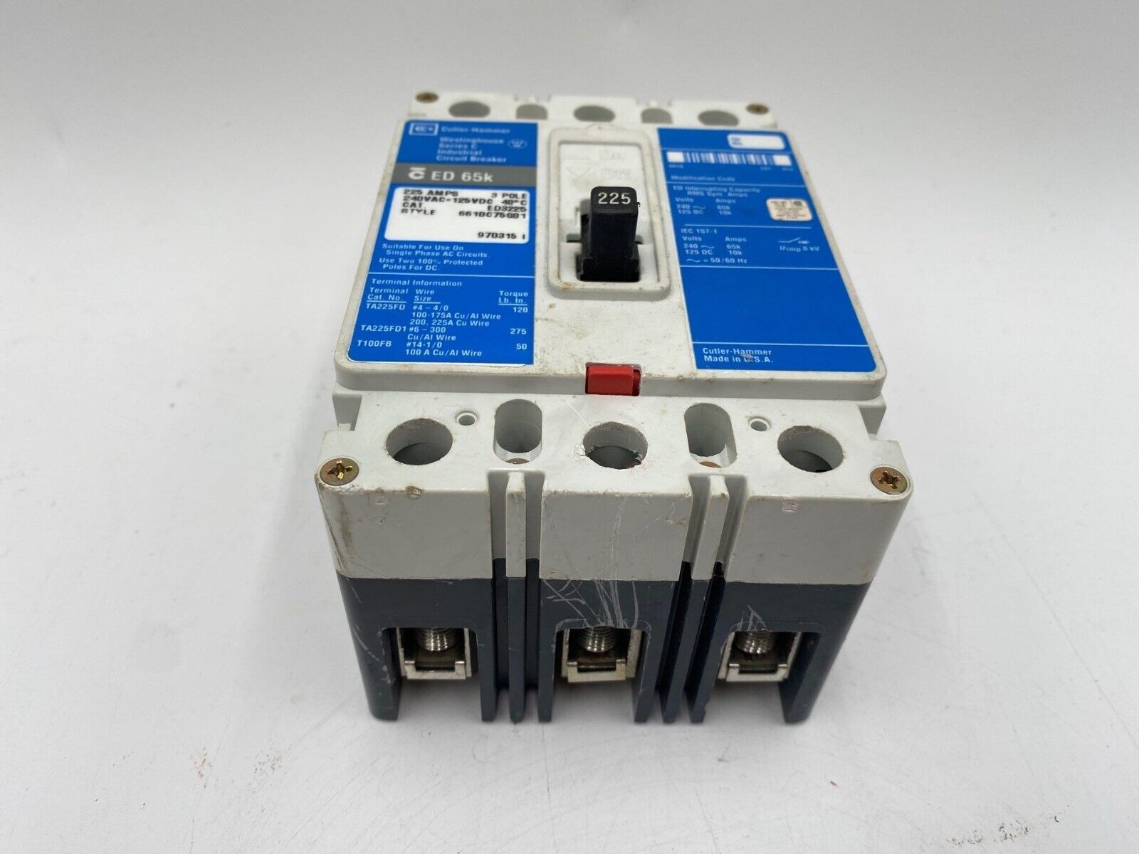 Eaton ED3225