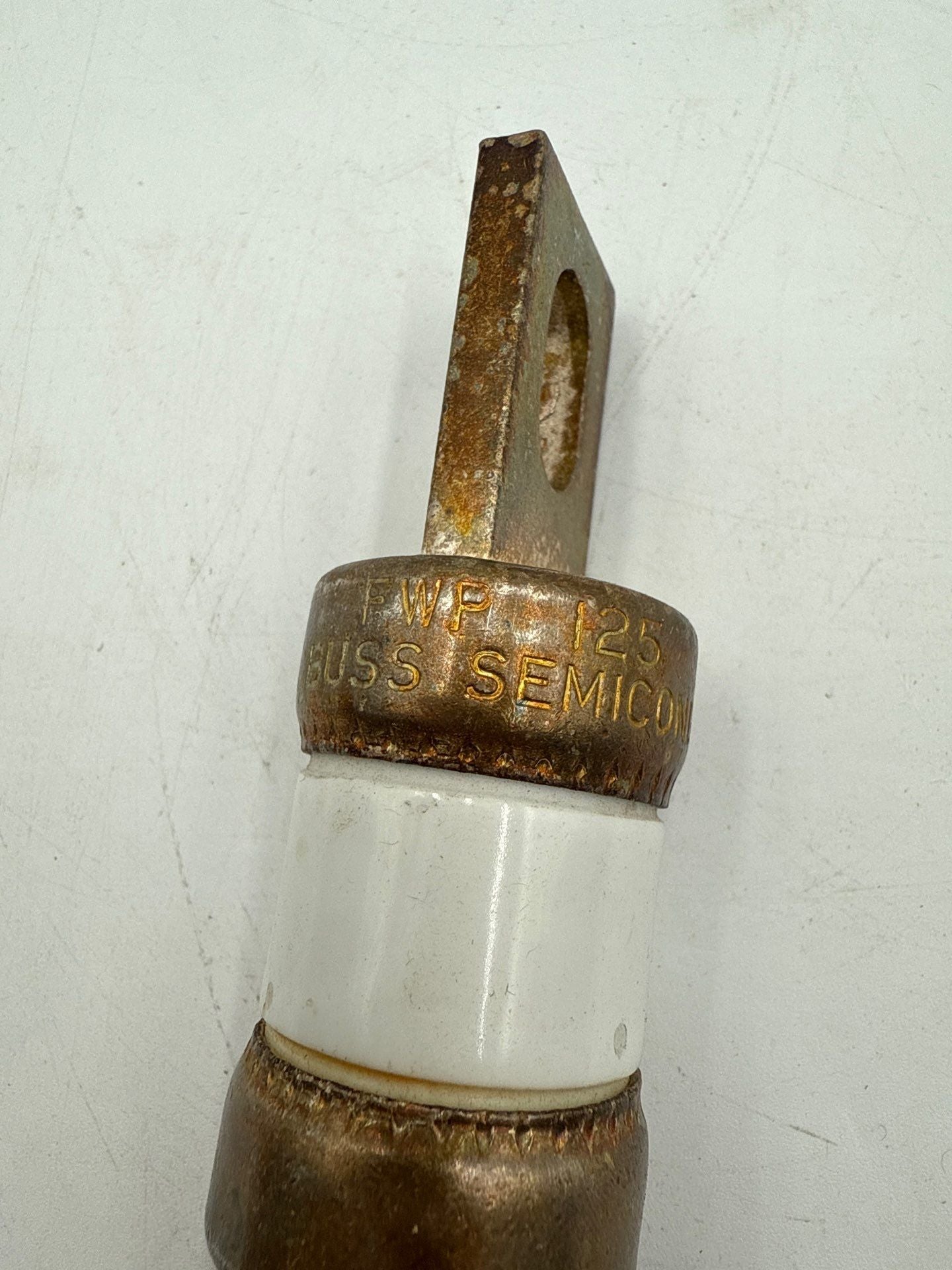 Bussmann FWP125 Used
