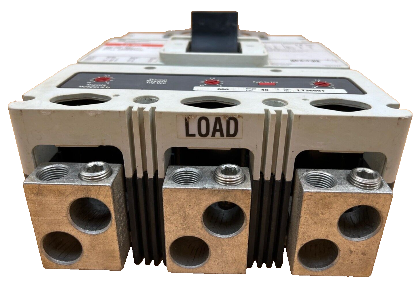 Cutler-Hammer LD3600 Used