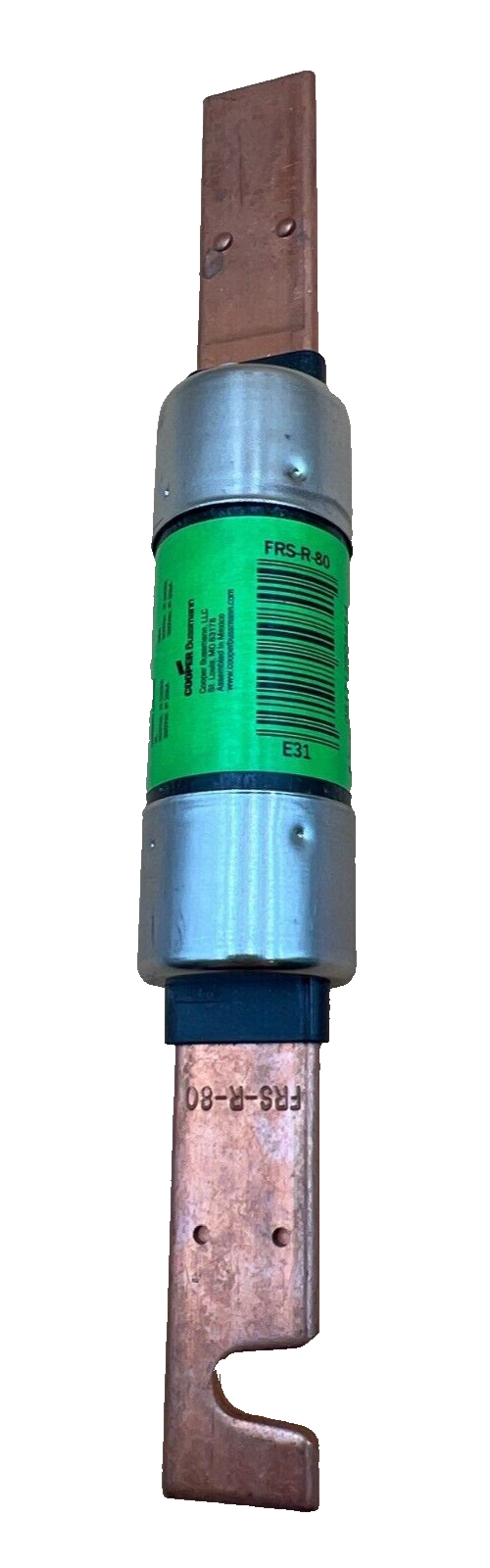 Bussmann FRS-R-80 Used