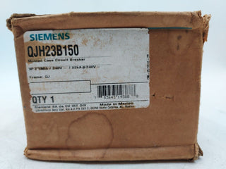 Siemens QJH23B150 New
