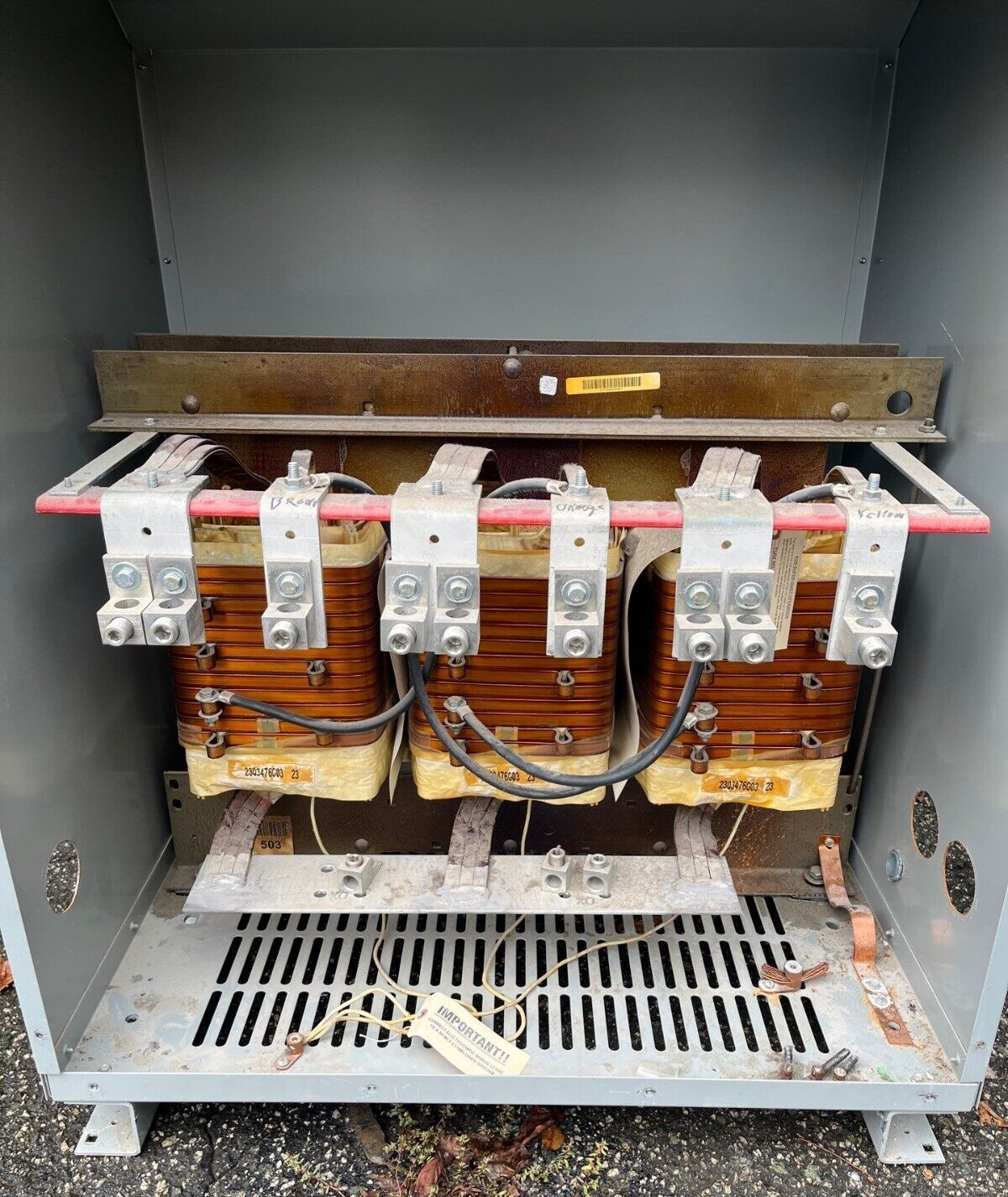 GE 9T23Q3466G03 Used