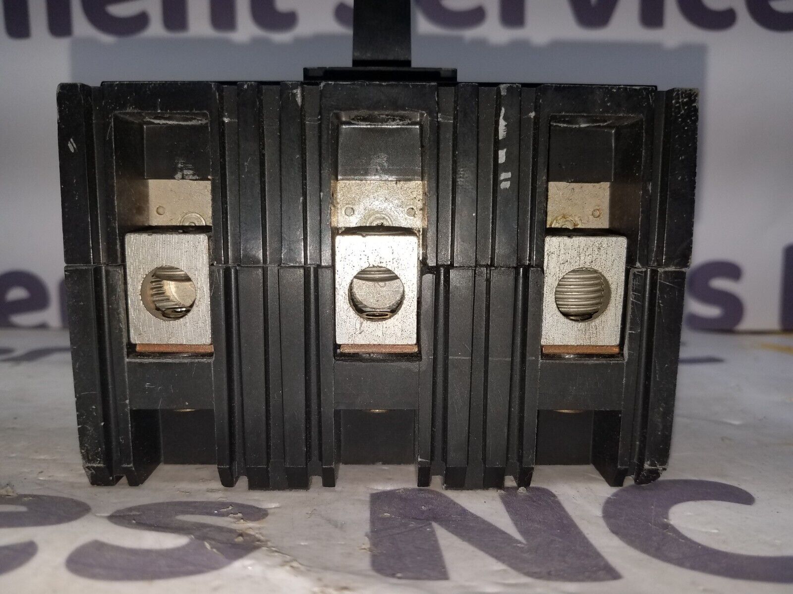 Square D FHL36000M Used