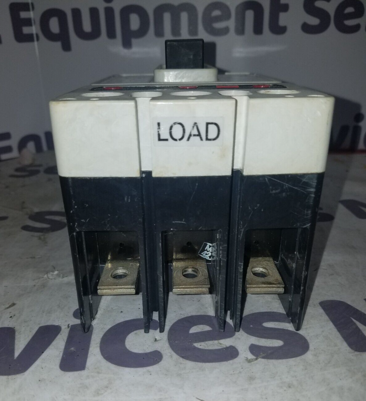 Cutler-Hammer HMCP250W5W Used