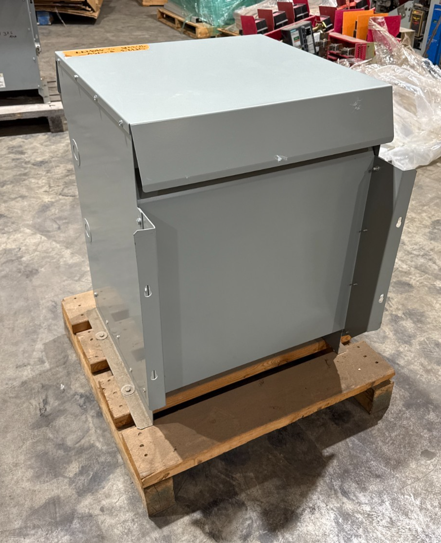 20KVA Hammond DM020NK Transformer Pri 575V Sec 480/277V 3PH 3R Encl Outdoor New
