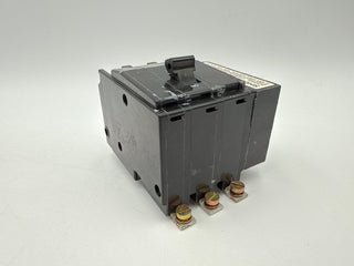 Square D QOB3601021 Circuit Breaker 100A 3P 240V Shunt Trip 100 Amp 3 Pole QOB Used