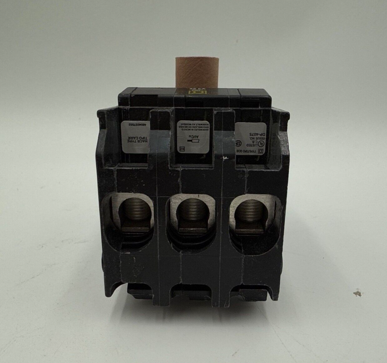 Square D QOB350VH New