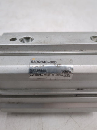 SMC RSDQB40-30D Used