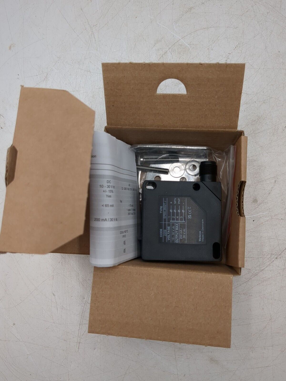 Telco SPBS 2602T J New