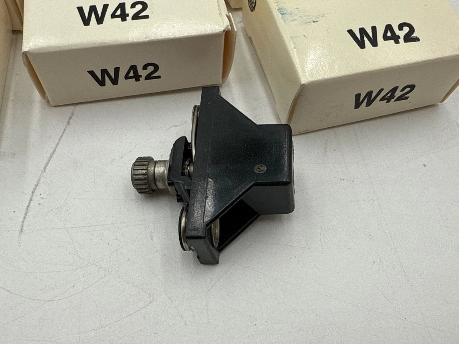 6PC Lot Allen Bradley W42 Thermal Overload Relay Heater W-42 3.84A Element Unit New