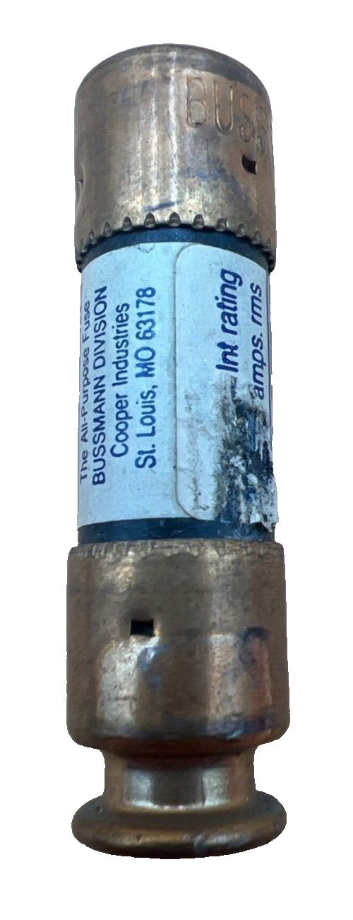Bussmann FRN-R-3 Used