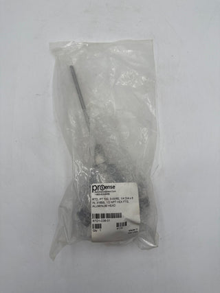 Prosense RTD1-C06-01 Temperature Sensor 3Wire 1/4 Dia x 6in 1/2NPT New