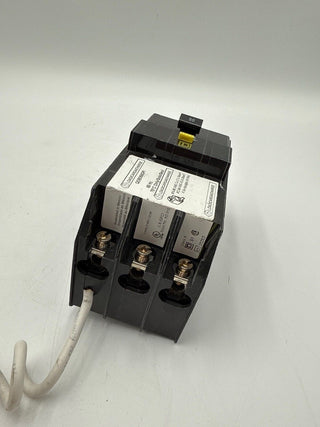 Square D QOB350GFI Used