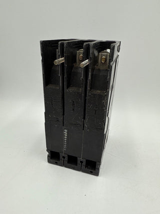 ITE Siemens ED63A025 Circuit Breaker 25A 3P 600V 3PH ED6-ETI 25 Amp 3 Pole Used