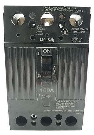 GE THQD32100 New