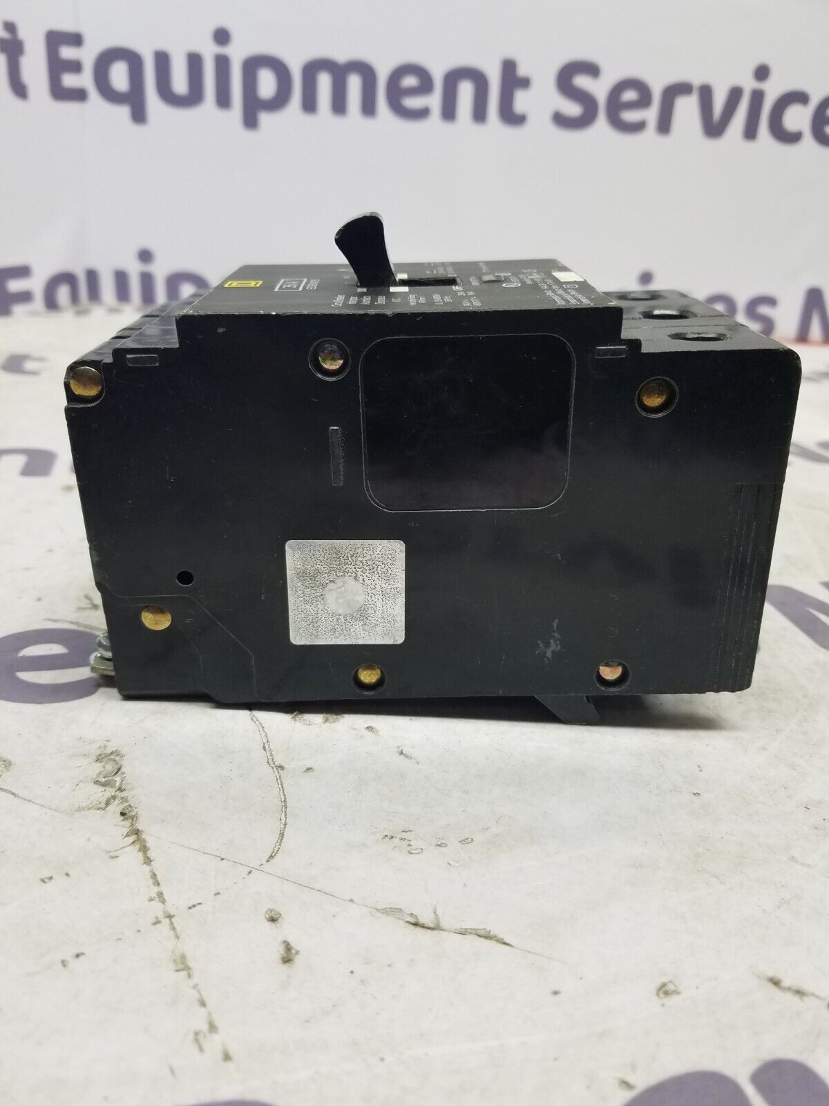 Square D EDB34035 Used