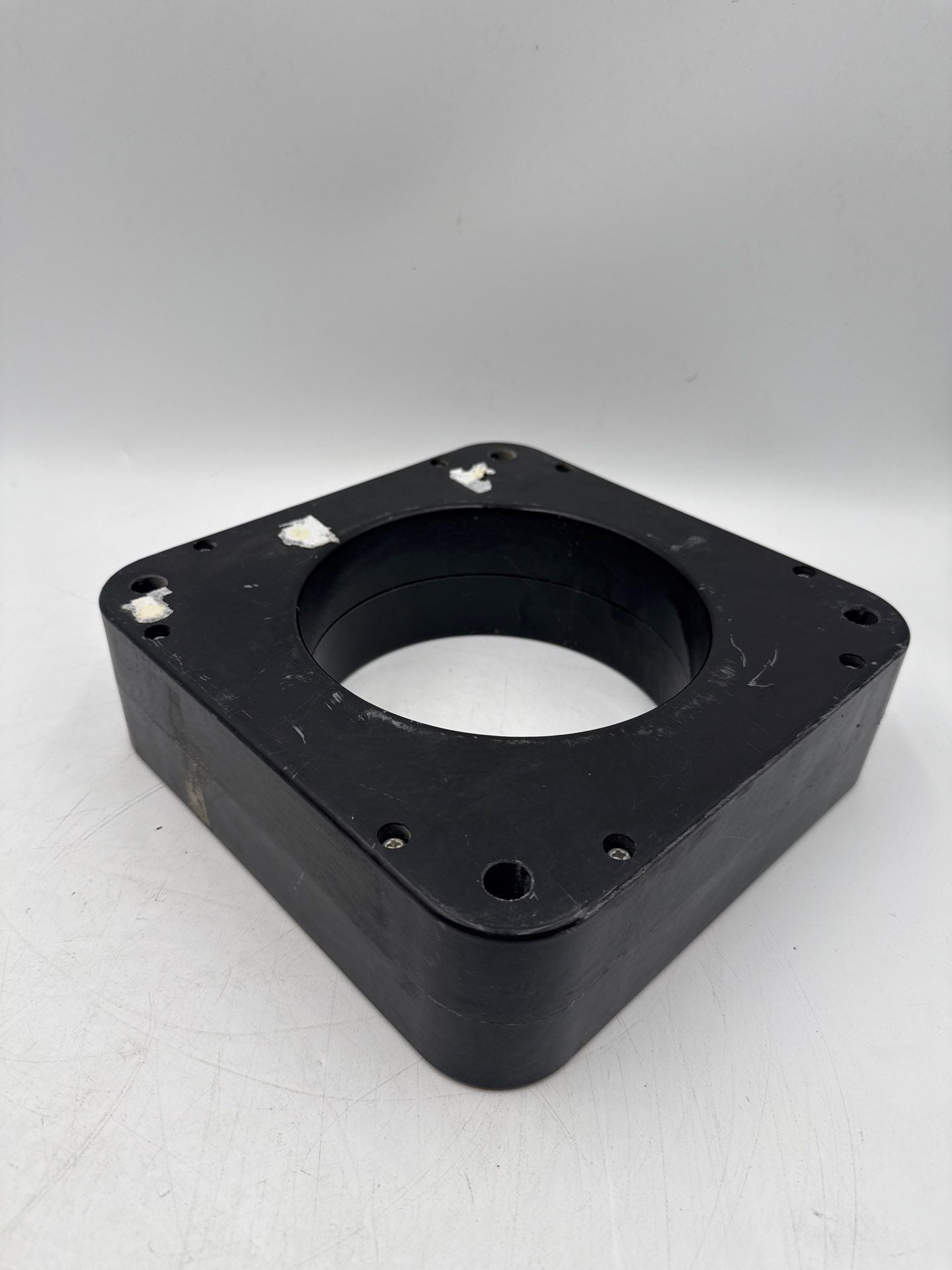 Square D 210R-252 Current Transformer Ratio 2500:5 25-400Hz 600V BIL 10kV Used