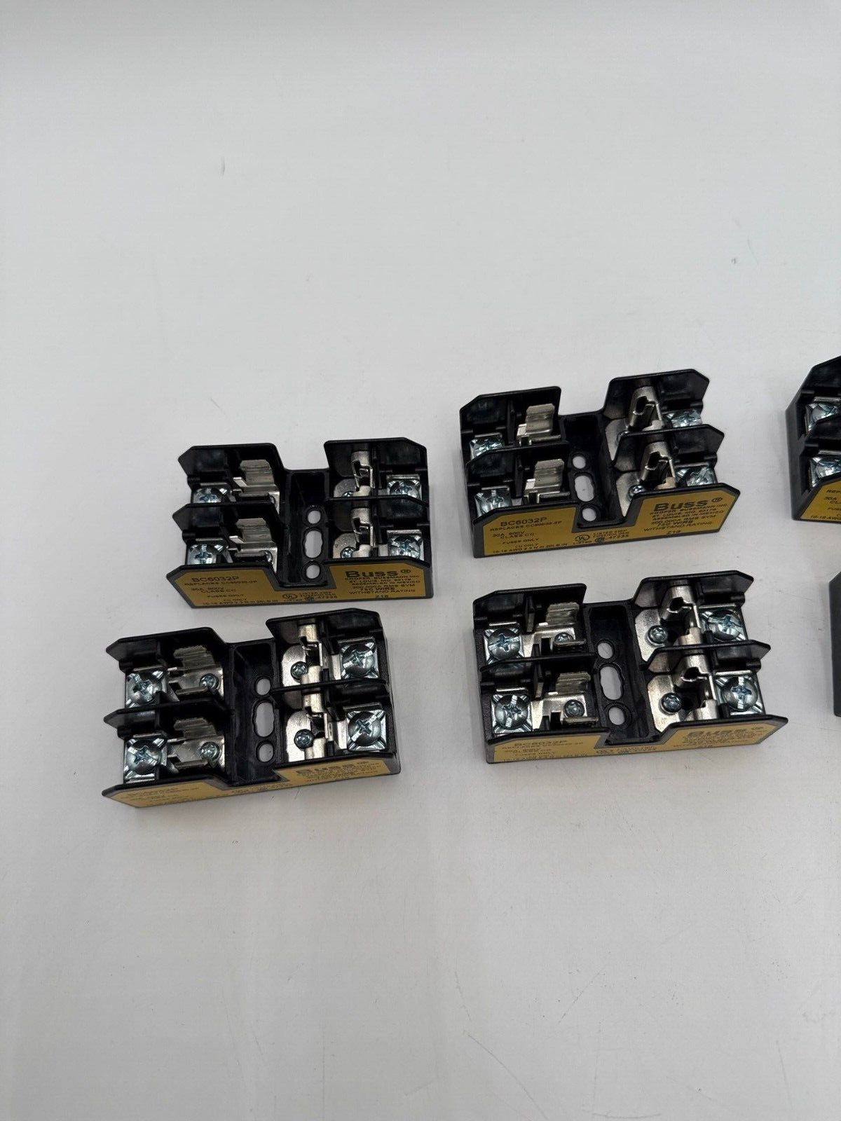 Bussmann BC6032P Used