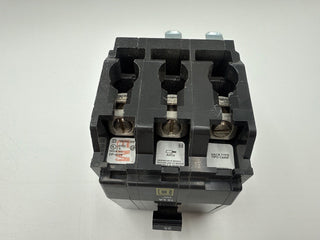 Square D QOB335 Circuit Breaker 35A 3P 240V QOB Bolt On 35 Amp 3 Pole New