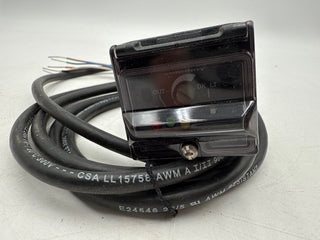 Allen Bradley 42GRP-9042 Photoelectric Sensor 9000 Series A 70-264VAC 4VA New