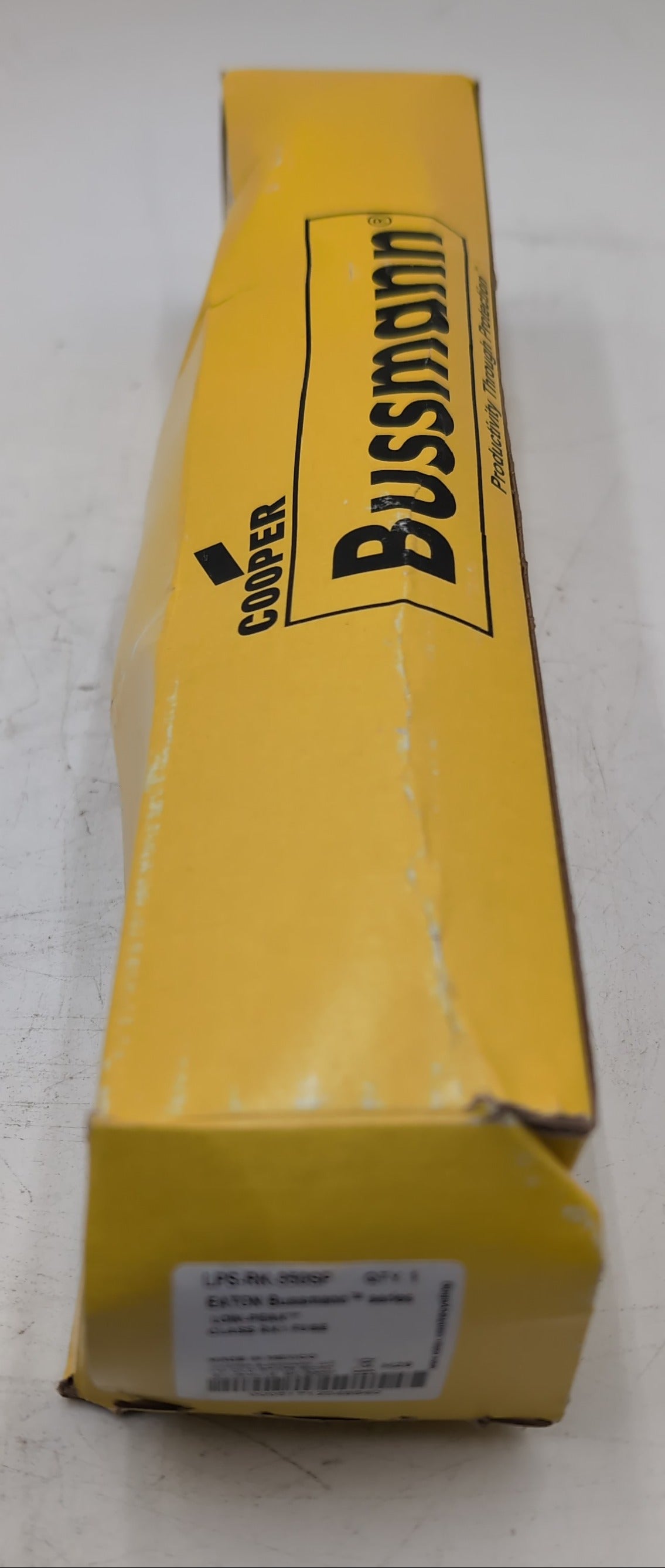 Bussmann LPS-RK-350SP Low Peak Fuse 350 Amp 600V Class RK1 Time Delay NEW New