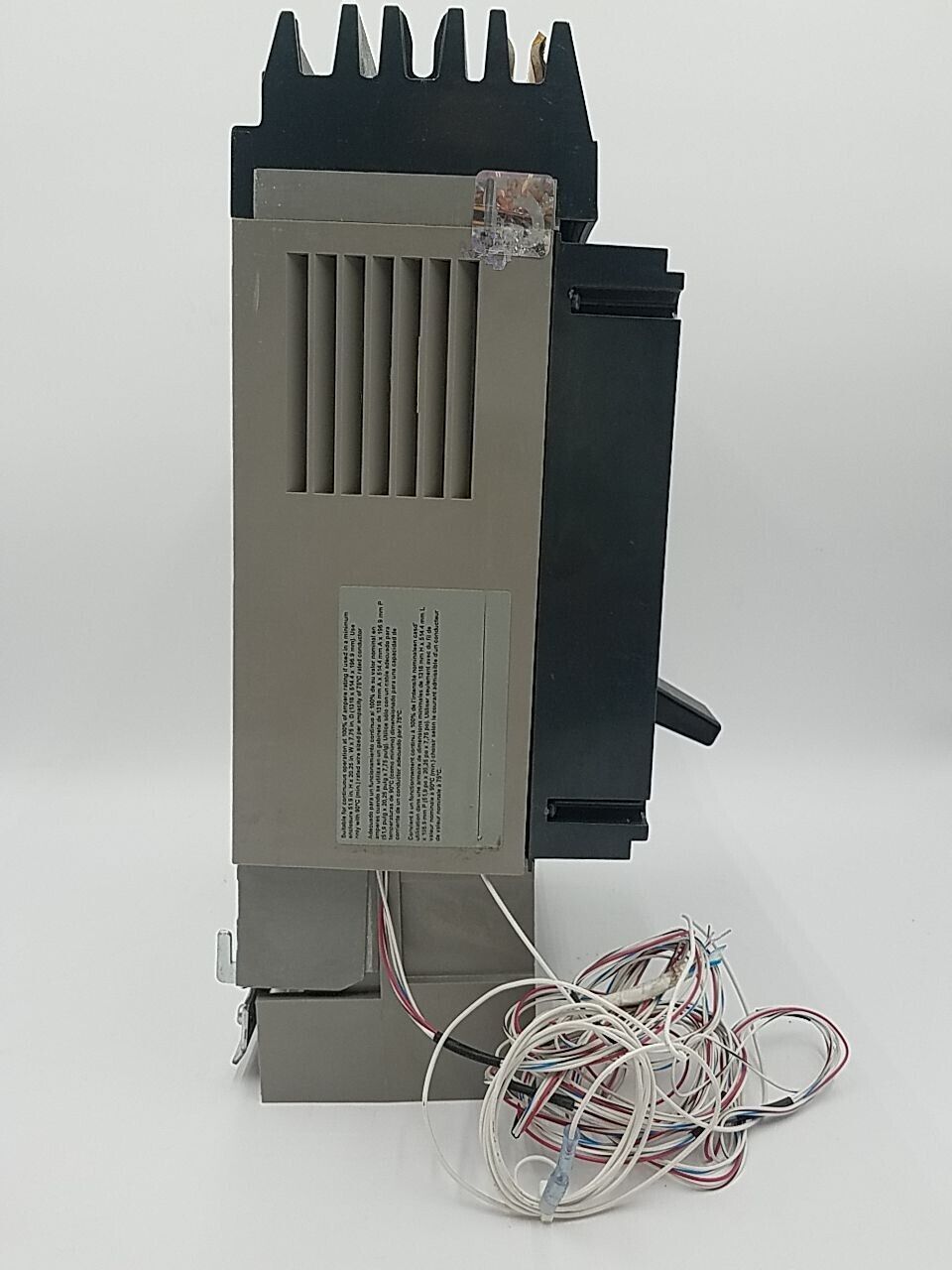 Square D PGA36040CU63A Used