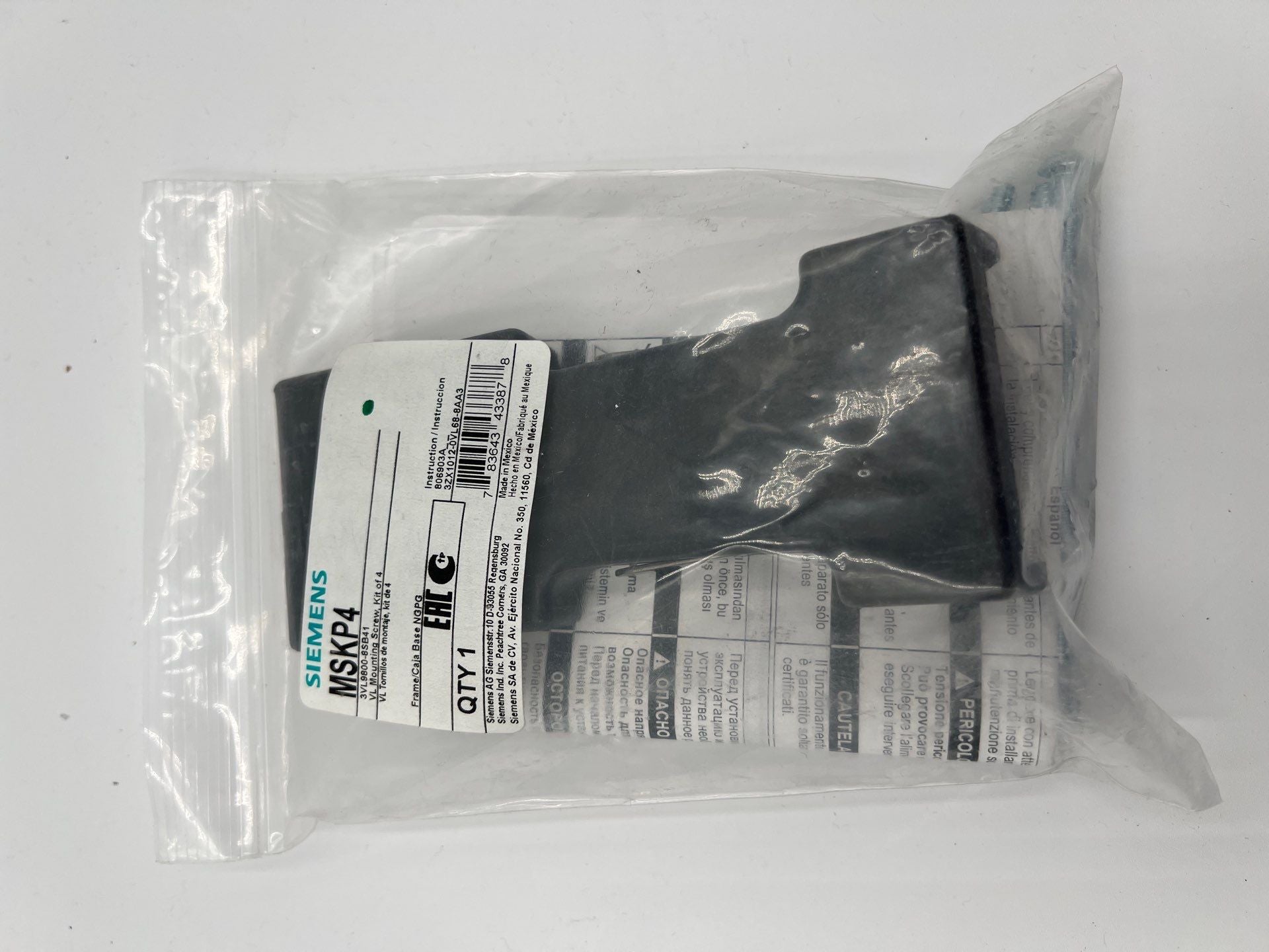 Siemens HNX3W120 New