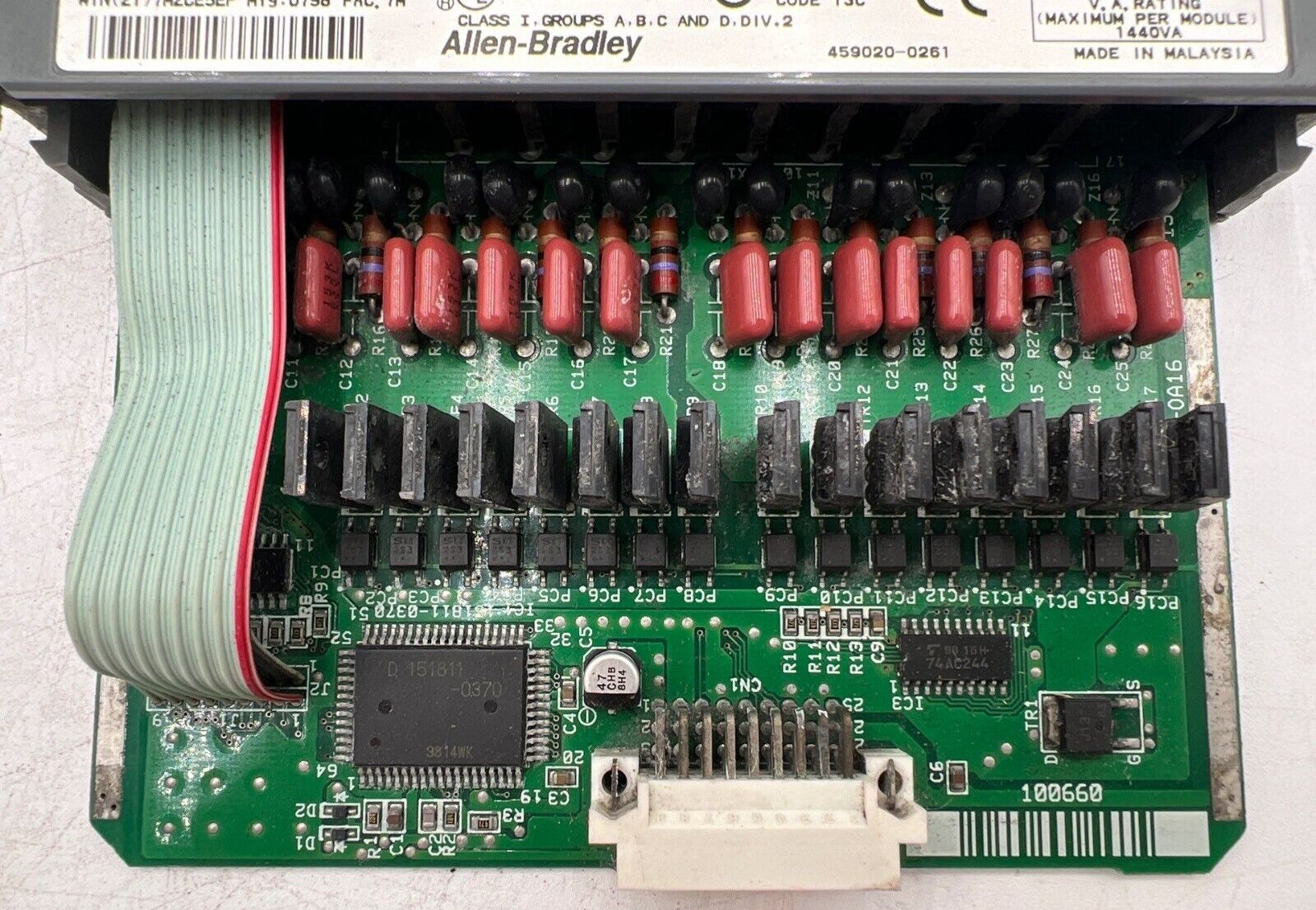 Allen-Bradley 1746-0A16 Used