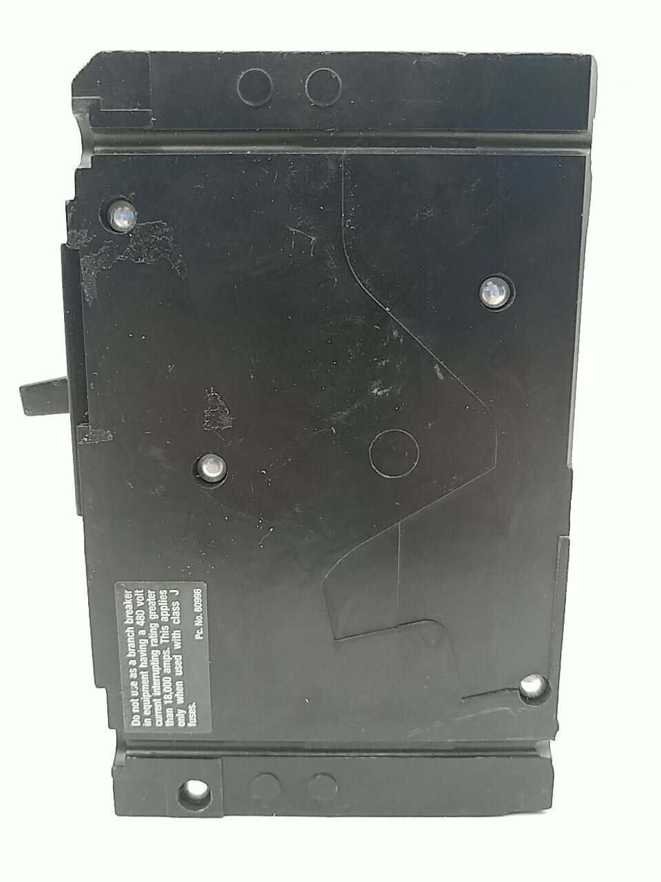 Siemens ED43B020 Used