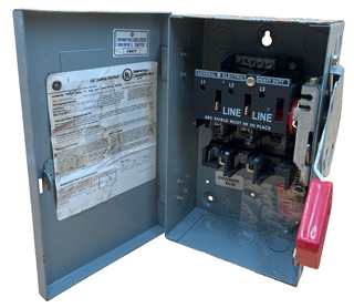 GE TH3221 Used