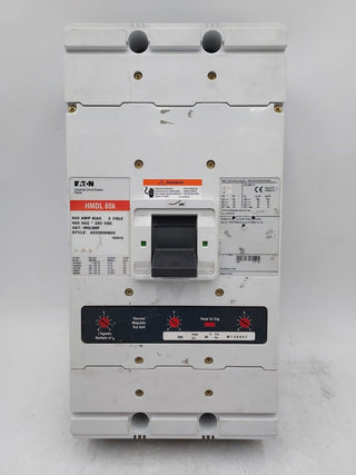 Eaton HMDL3800 Used