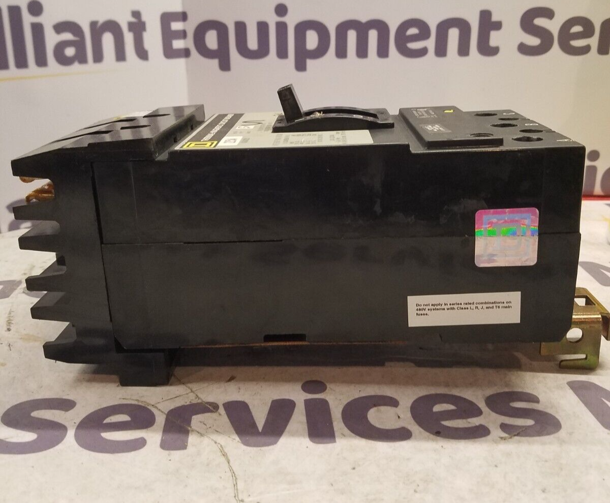 Square D KA36225 Used