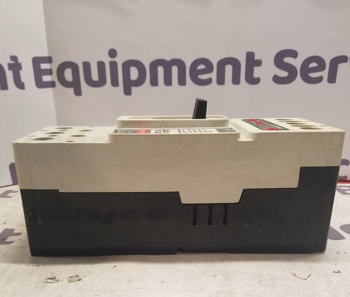 Cutler-Hammer HMCP250W5W Used