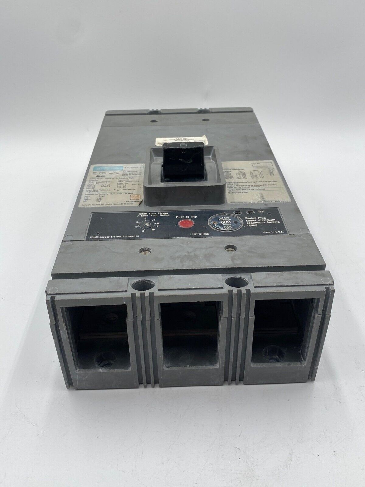 Eaton HMC3800F Used