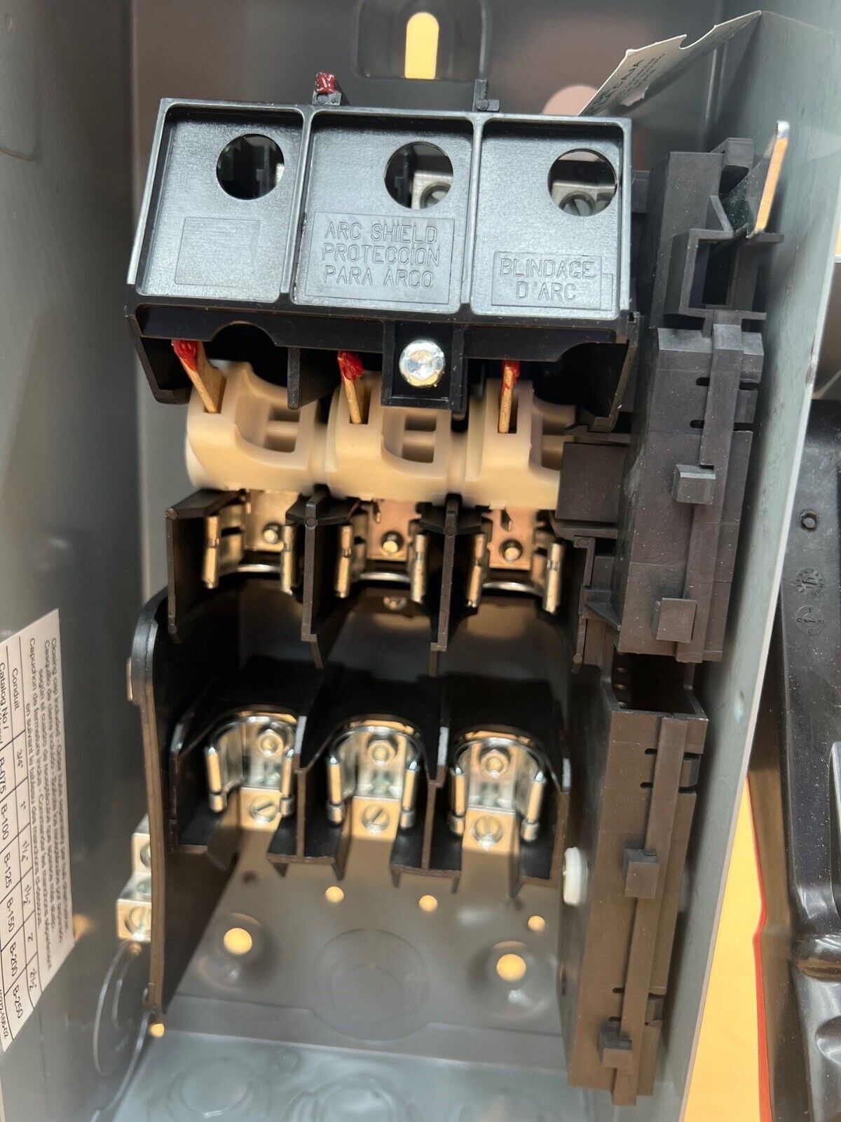 Square D H322NRB New