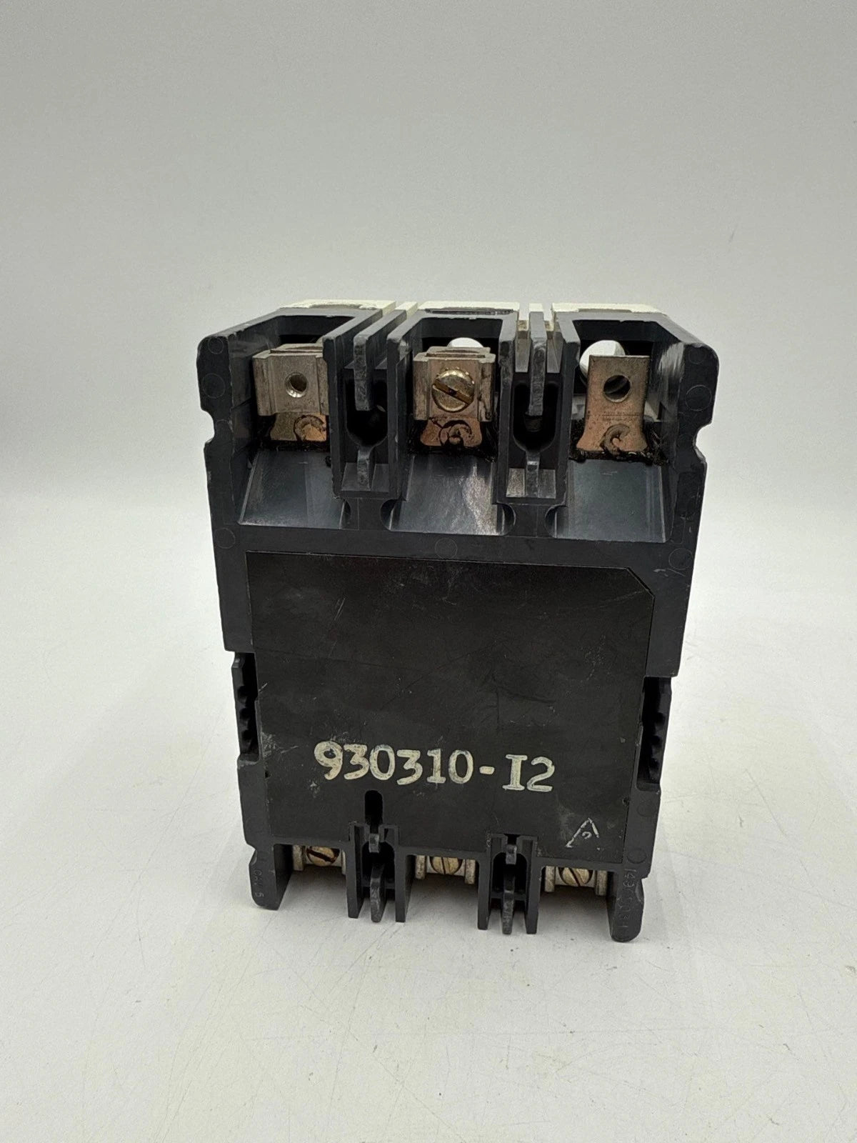 Westinghouse HMCP030H1 Circuit Breaker 30A 3P 600V 3PH HMCP 30 Amp 3 Pole Used