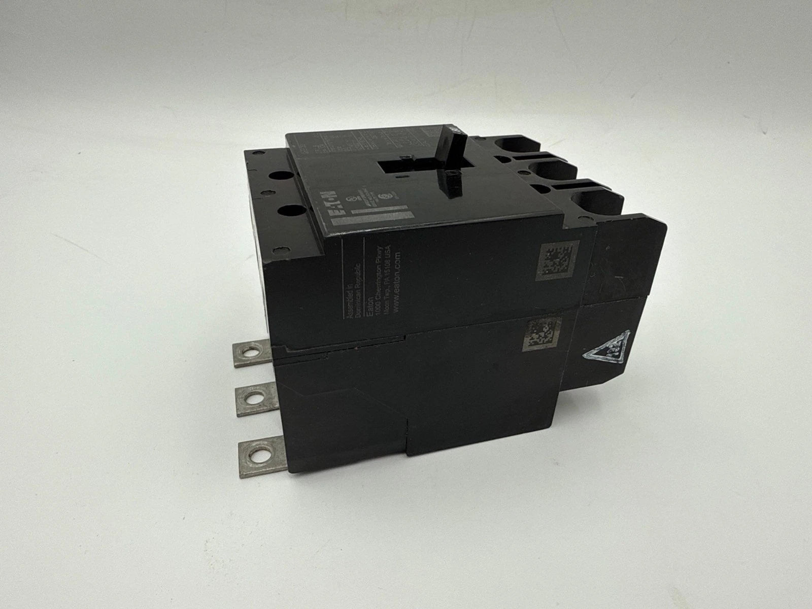 Eaton GHB3080 Circuit Breaker 80A 480/277V 3P GHB 80 Amp 3 Pole Bolt on New