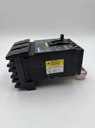 Square D FC34100 I-Line Circuit Breaker 100A 3P 480V FC 100 Amp 3 Pole Used