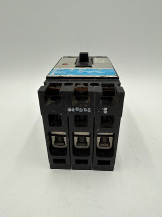Siemens ITE ED23B100 Circuit Breaker 100A 3P 240V ED2 100 Amp 3 Pole Used