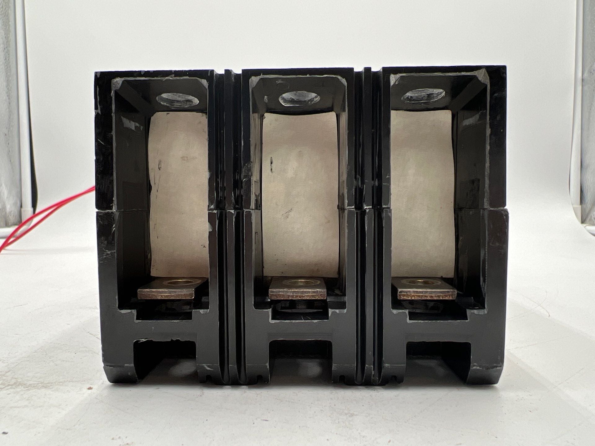 SQUARE D KIF36125G Circuit Breaker 125A 600V 3P 125 Amp Ground Fault GFM250 Used