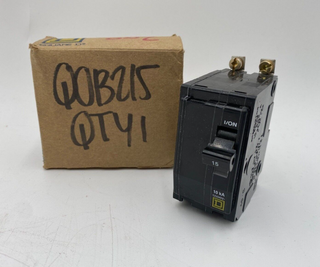 Square D QOB215 New