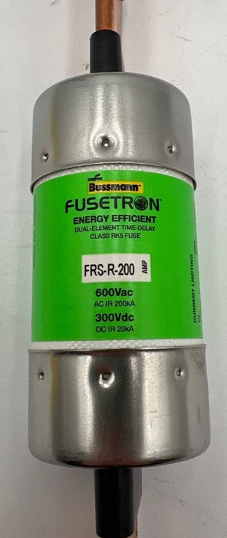 Bussmann FRS-R-200 New