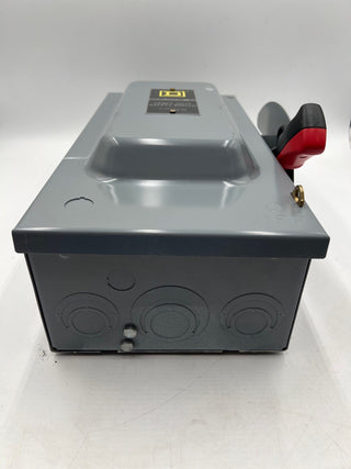 Square D HU362 Used