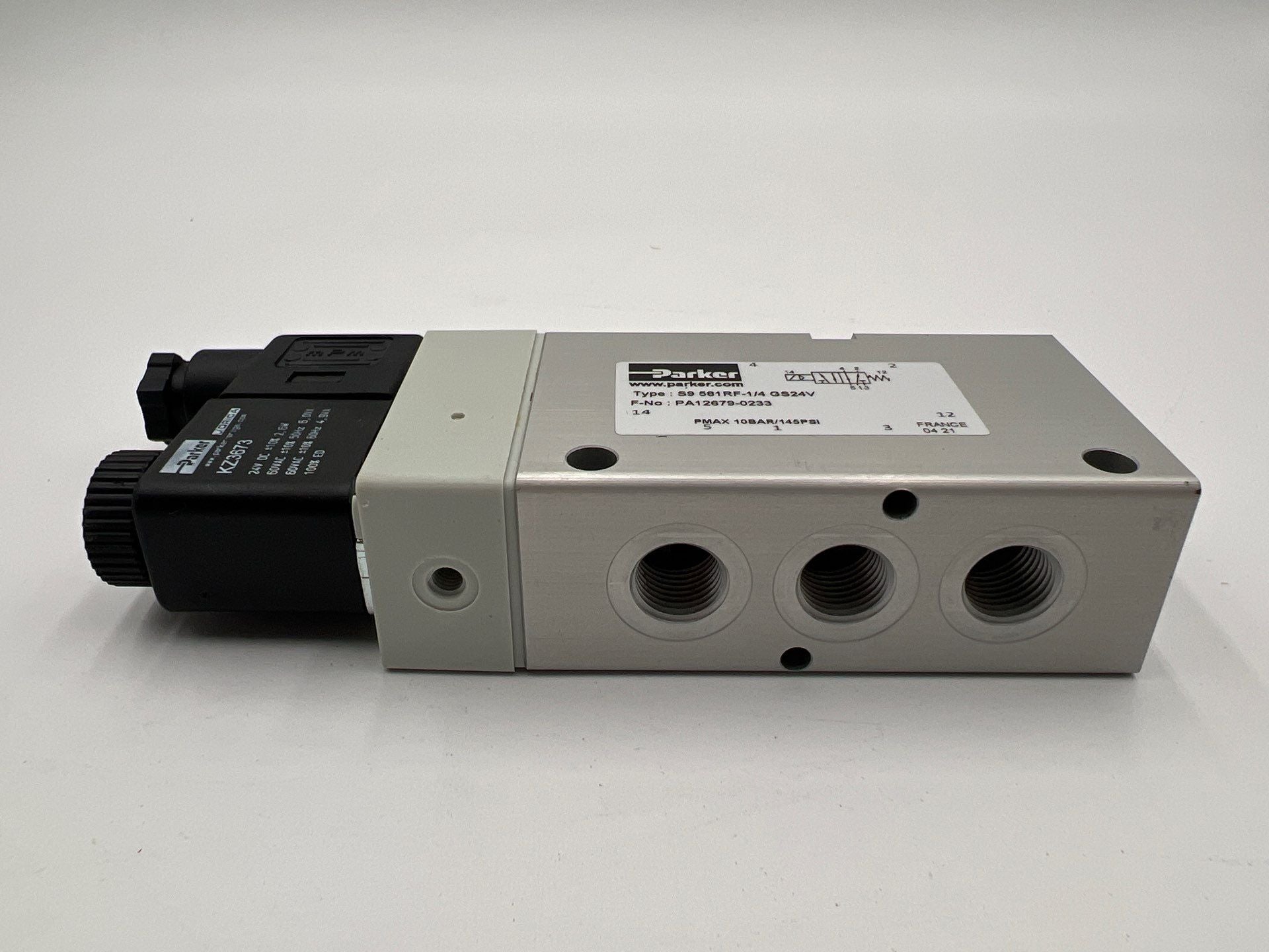 Parker PA12679-0233 New