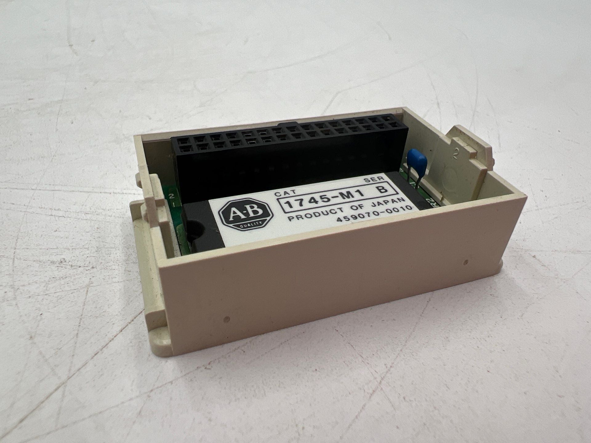 Allen Bradley 1745-M1 Used