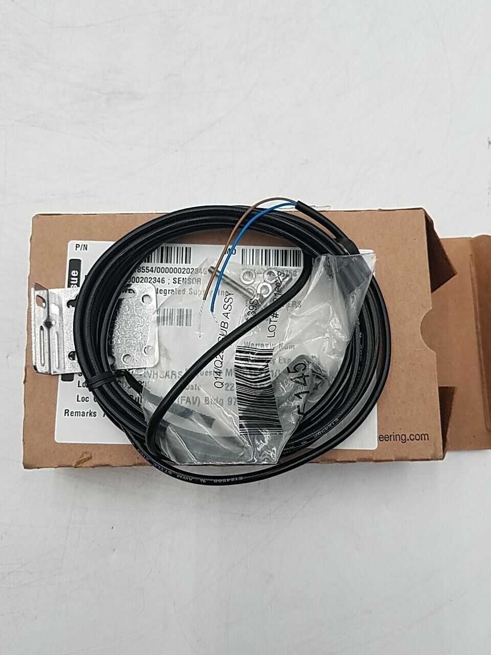 Banner Engineering Q146E New